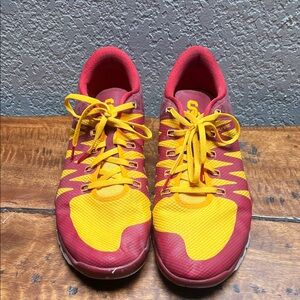 USC Nike Running Shoes